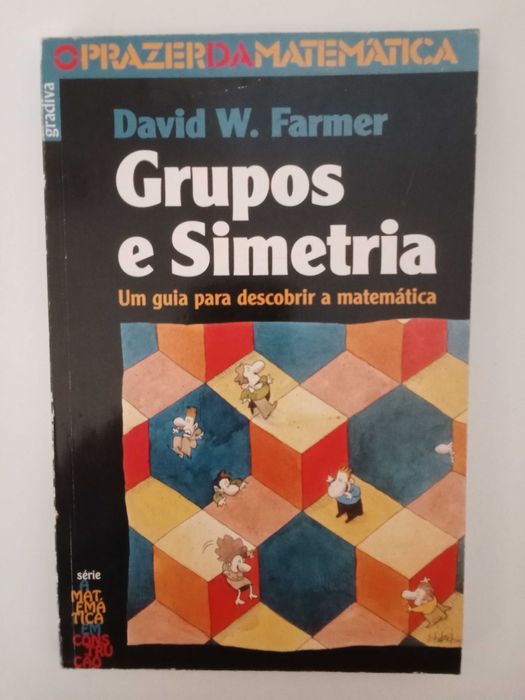 Grupos e Simetria - David W. Farmer