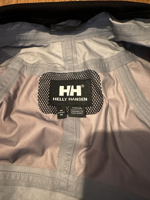 kurtka żeglarska Helly Hansen sztormiak