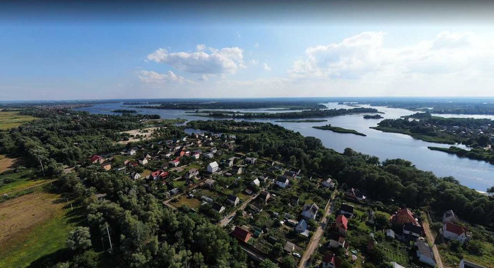Продам участок в Вишенках, для строительства, 15 соток!