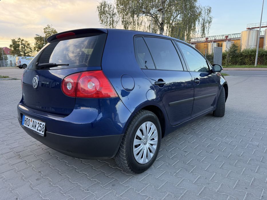VW Golf 1.4 MPI klimatronik super stan