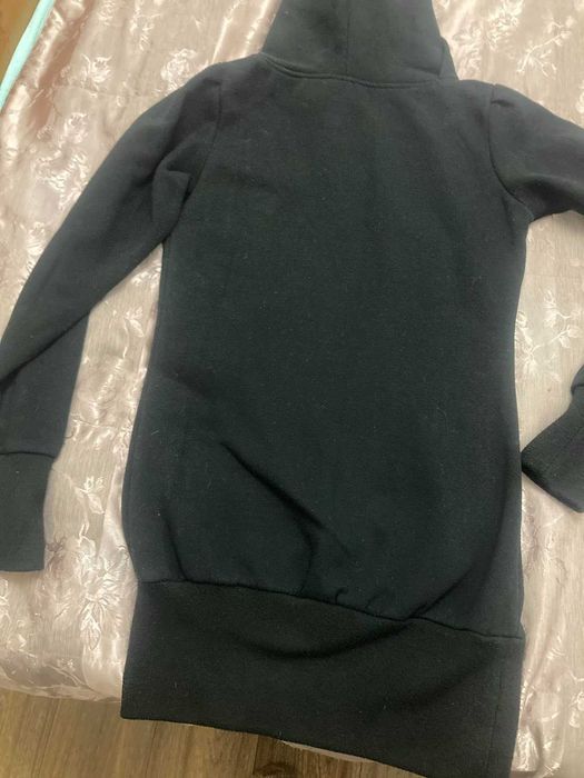 худи утеплене на флісі