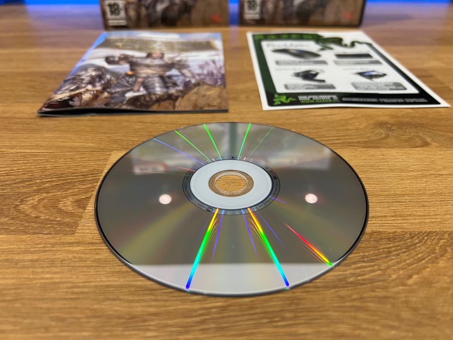 Ascension to the Throne Wojna o Koronę (PC PL 2007) premierowe wydanie