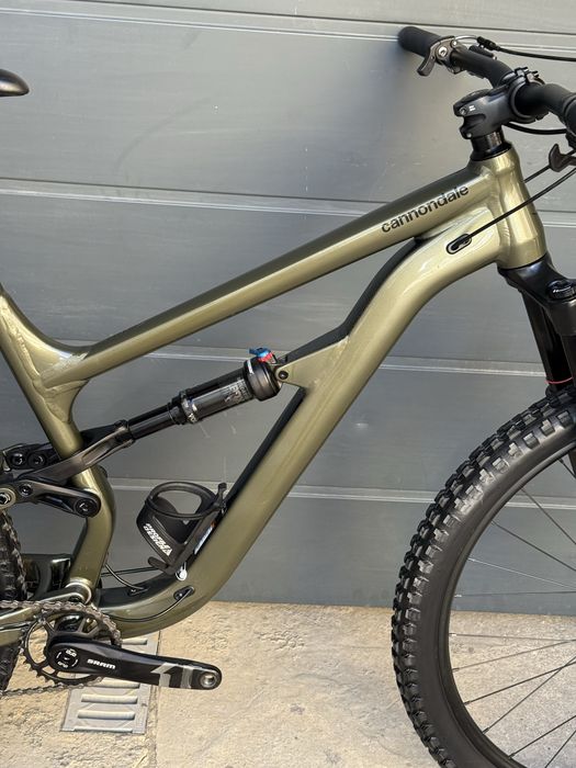 Велосипед Cannondale Habit AL 5 ( L ) 2021