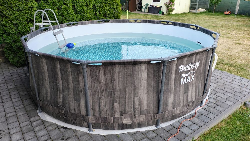 Basen  Bestway 366x100