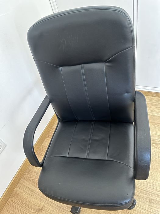 Cadeira de escritório ergonómica
