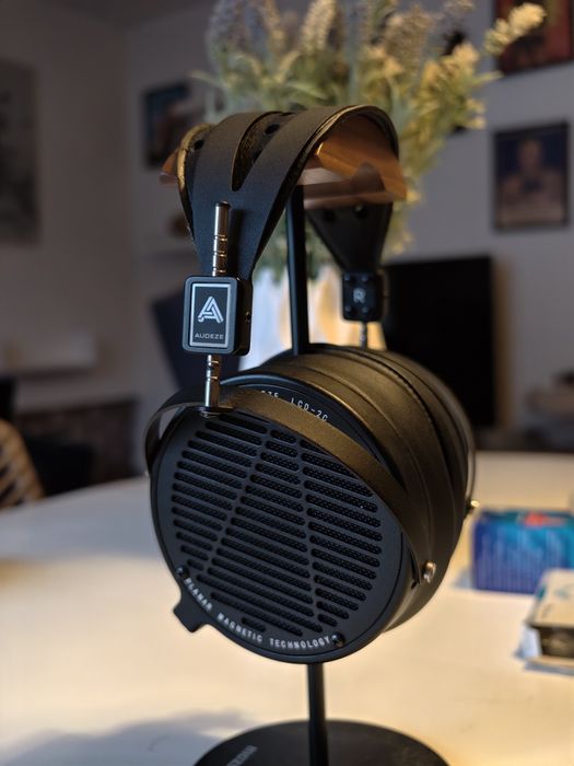 Audeze LCD2-C Classic w stanie bardzo dobrym