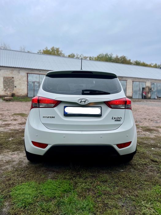 Продается Hyundai ix20