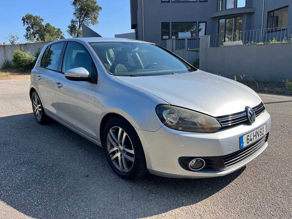 VW Golf VI Highline 2.0TDI 110cv