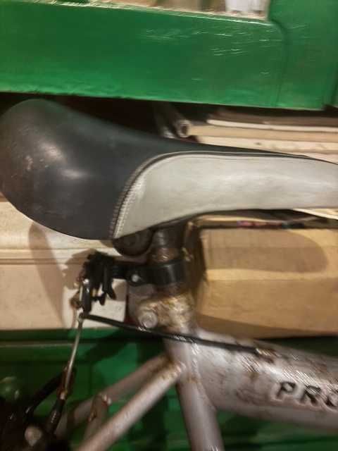 Bicicleta Adolescente