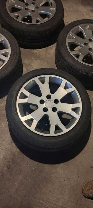 Felgi Opel OPC 17" Snowflake, wysyłka w cenie