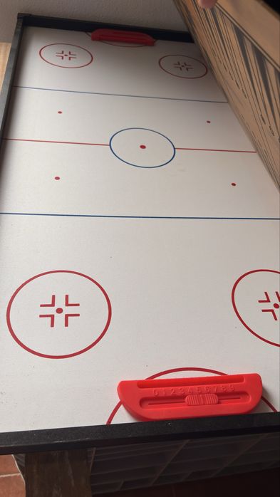 Mesa multijogos 12 em 1