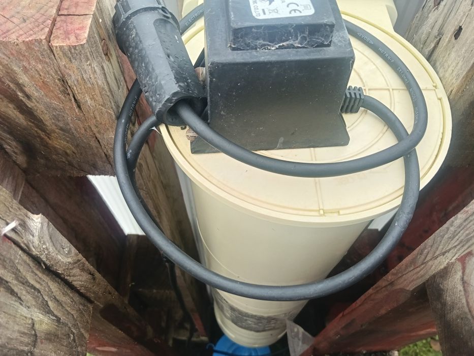 Piscina com 3.60 diâmetro