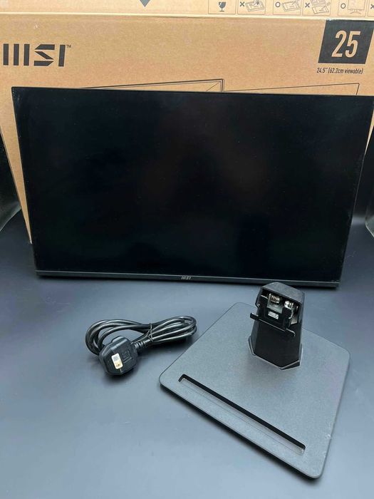 Monitor MSI Pro MP252 24.5" 1920x1080px