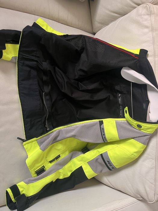 Kurtka motocyklowa revit roz.L rev’it