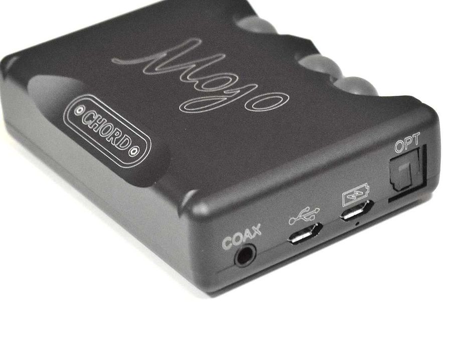 Chord Mojo przetwornik DAC wzmacniacz słuchawkowy WROCŁAW