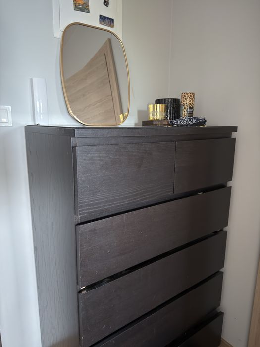Komoda MALM ikea