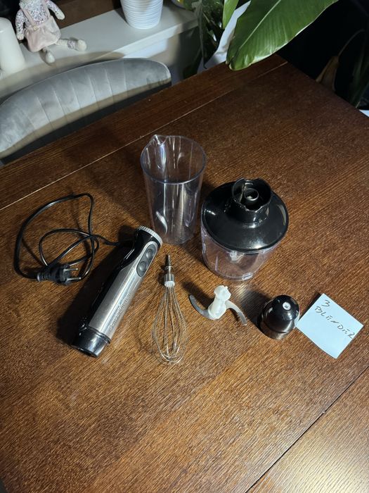 blendera ręcznego Bonsenkitchen HB3203,