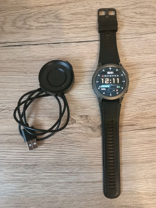 Sprzedam smartwatch Zeblaze Stratos 3