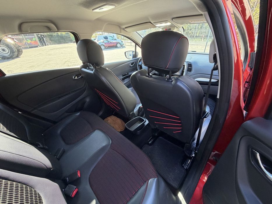 Renault  CAPTUR 0,9TCE 2016