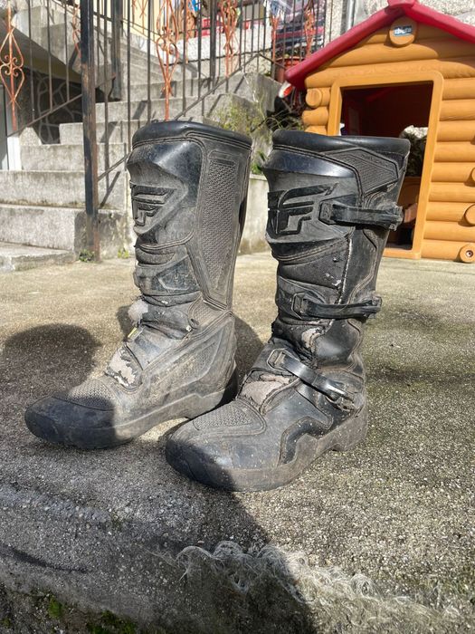 Botas de enduro