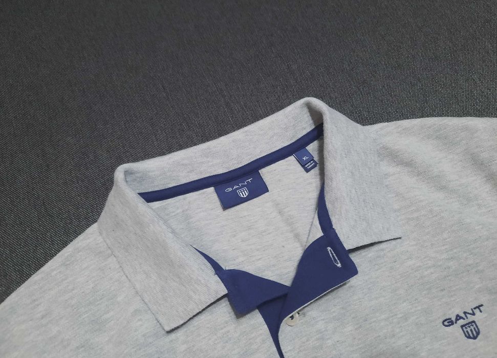 Поло Gant Original