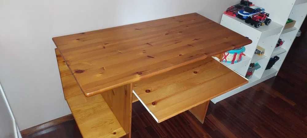 Secretaria pinho maciço