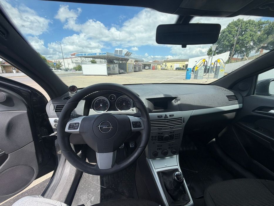 Opel astra GTC sport 1.7diesel