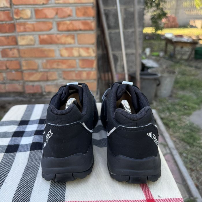 Кроссовки Adidas Terrex Hyper Hiker Black, 40 размер, Оригинал, Кросівки