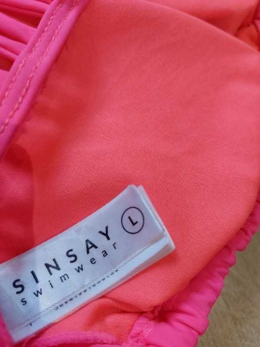 Sinsay strój kąpielowy L nowy