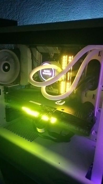 Computador gaming rtx 3080 32 gb RAM