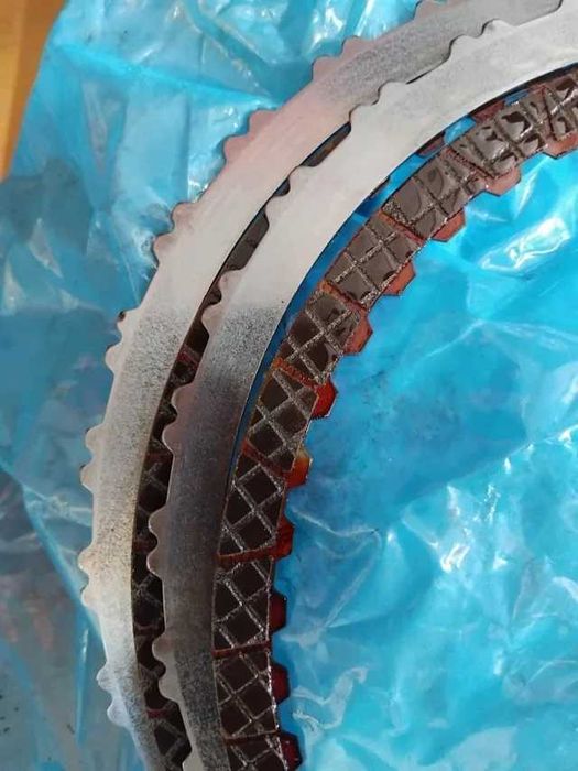 LUK Repset CT DSG Clutch Kit