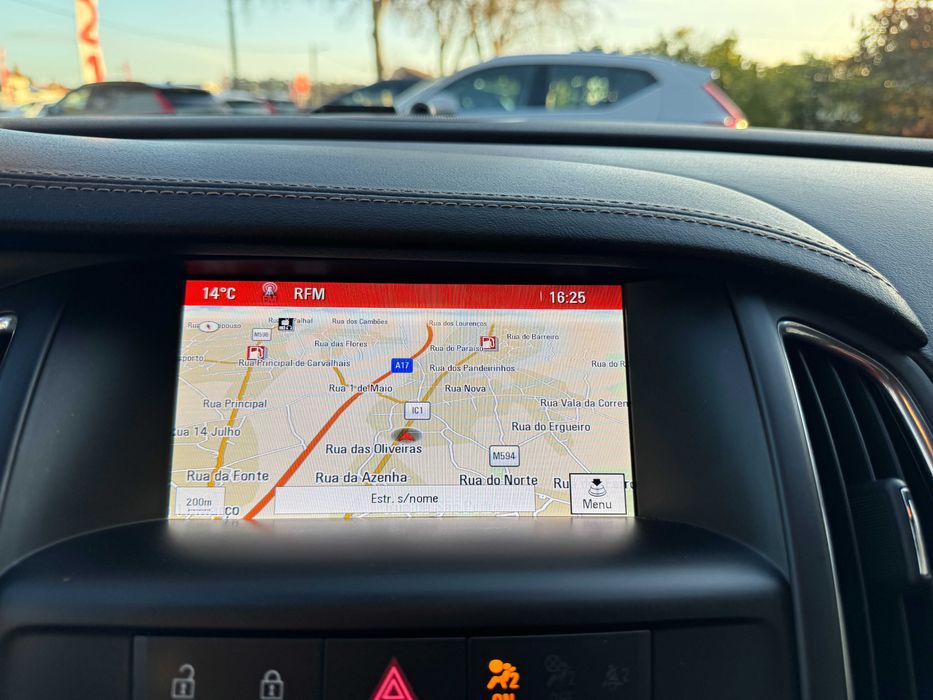 Opel Cascada 1.4 T S/S