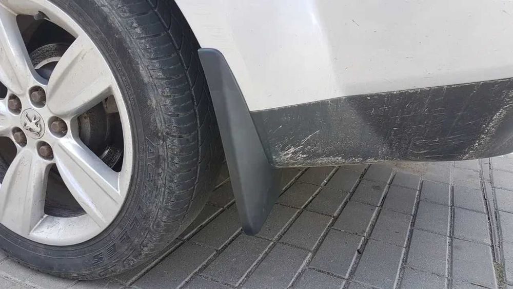 Модельні бризковики на Peugeot Пежо 307/301/308/5008/508/2008/3008/206