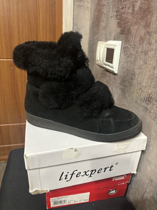 Сапожки зимові Lifexpert