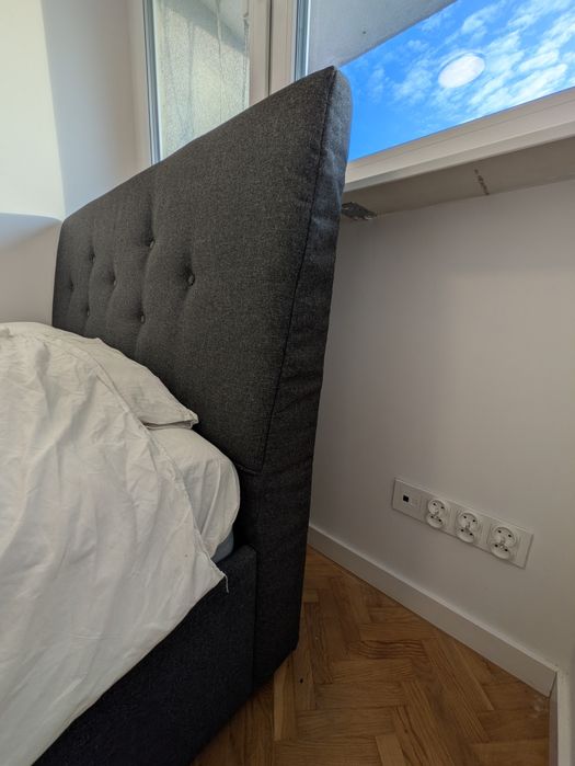 Łóżko  IKEA idänas