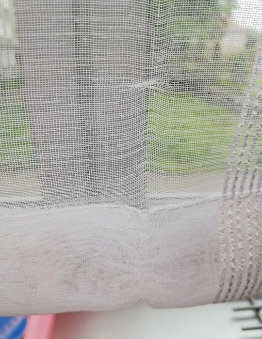 firana folk; S160cm x W146cm