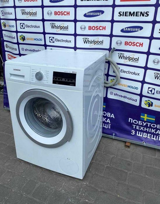 Пральна машина б/в Siemens iQ500 9кг з Європи ГАРАНТІЯ 6 міс #08190