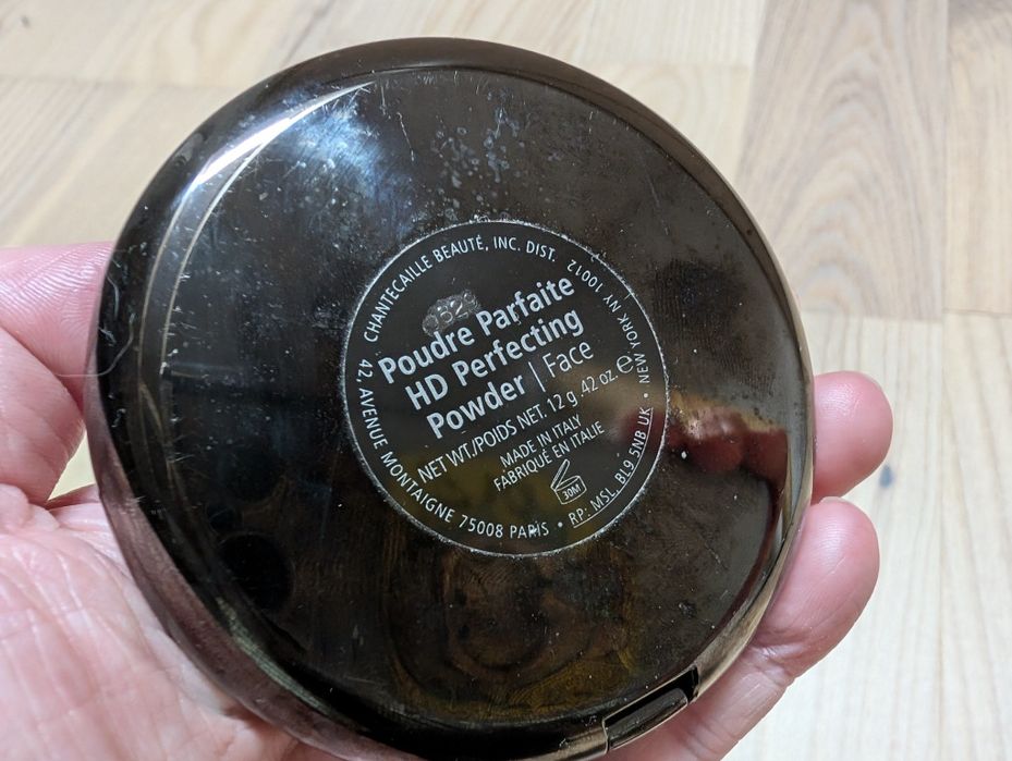 Oryginalny puder Chantecaille HD Perfecting Powder