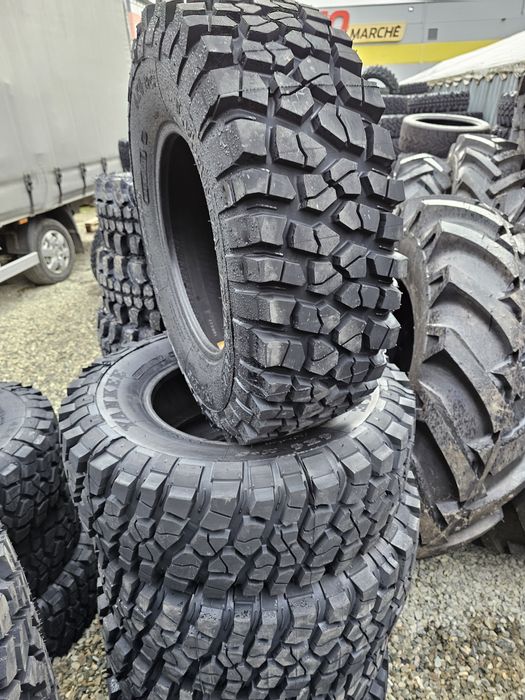 Opony Terenowe 255/65 R17 Yankee MT Wzór BfGoodrich Mud-Terrain KM3