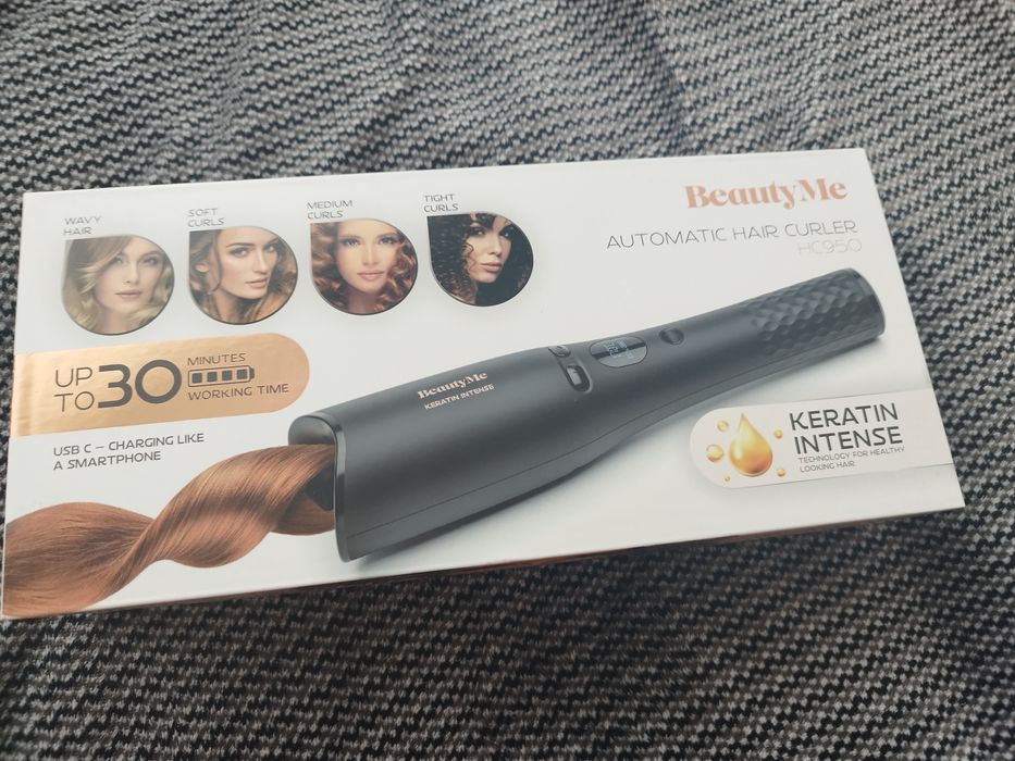 Lokówka automatyczna BeautyMe