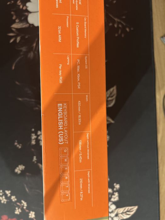 Klawiatur apex pro