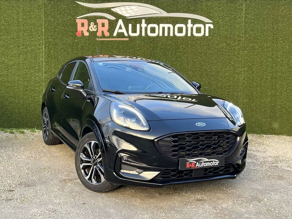 Ford Puma 1.0 EcoBoost MHEV ST-Line Aut.