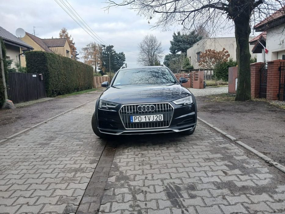 Audi A4 Allroad