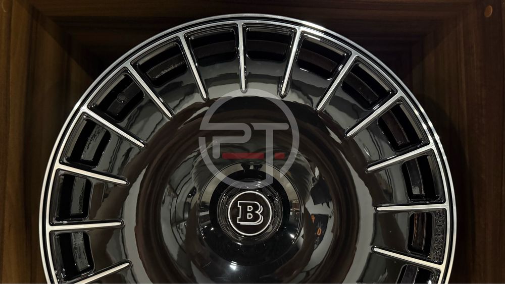 Диски кованые R23 5x130 BRS ZV W463A W465 Mercedes G63