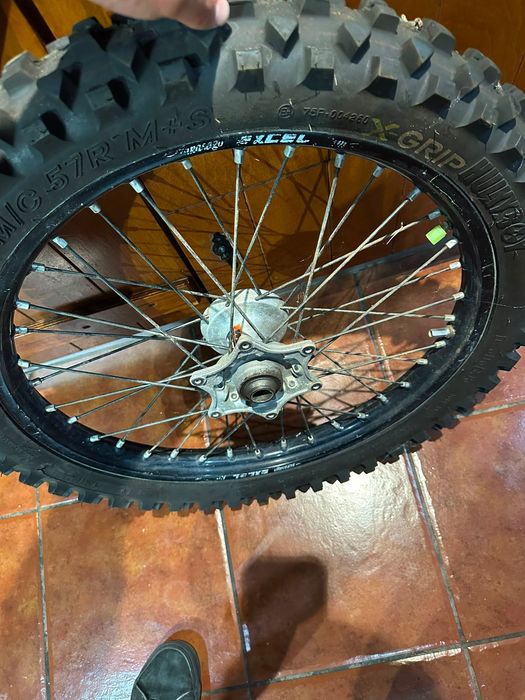 Jantes de Cross Ktm