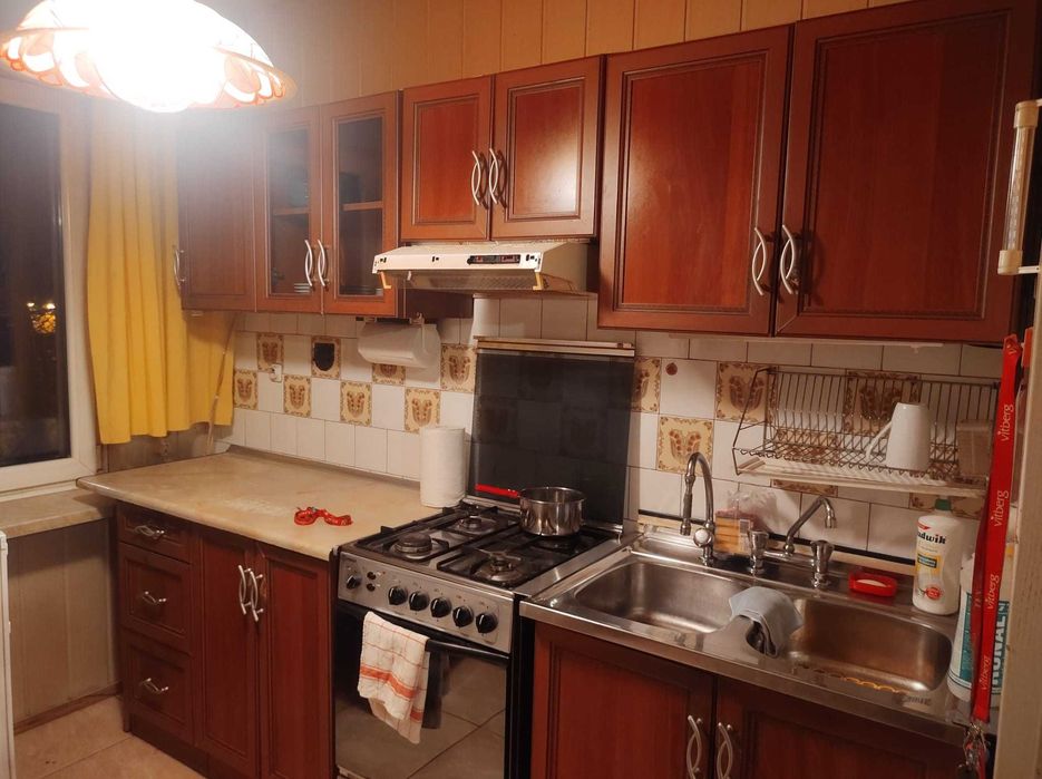 Kuchenka Gazowo Elektryczna 50 cm Indesit | Inox | Kraków