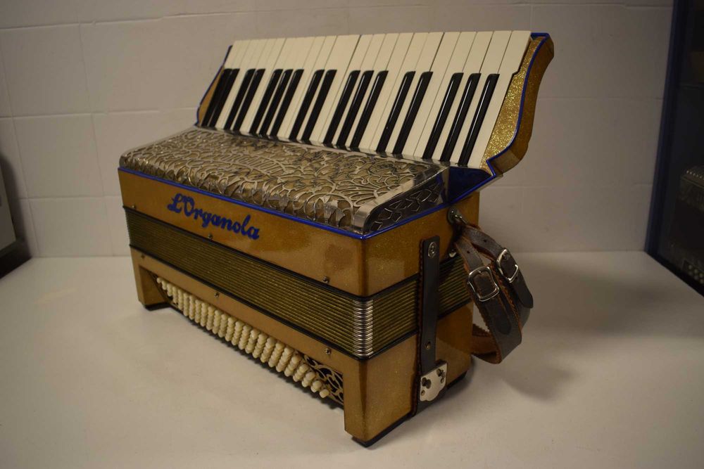 Acordeao L. Organola