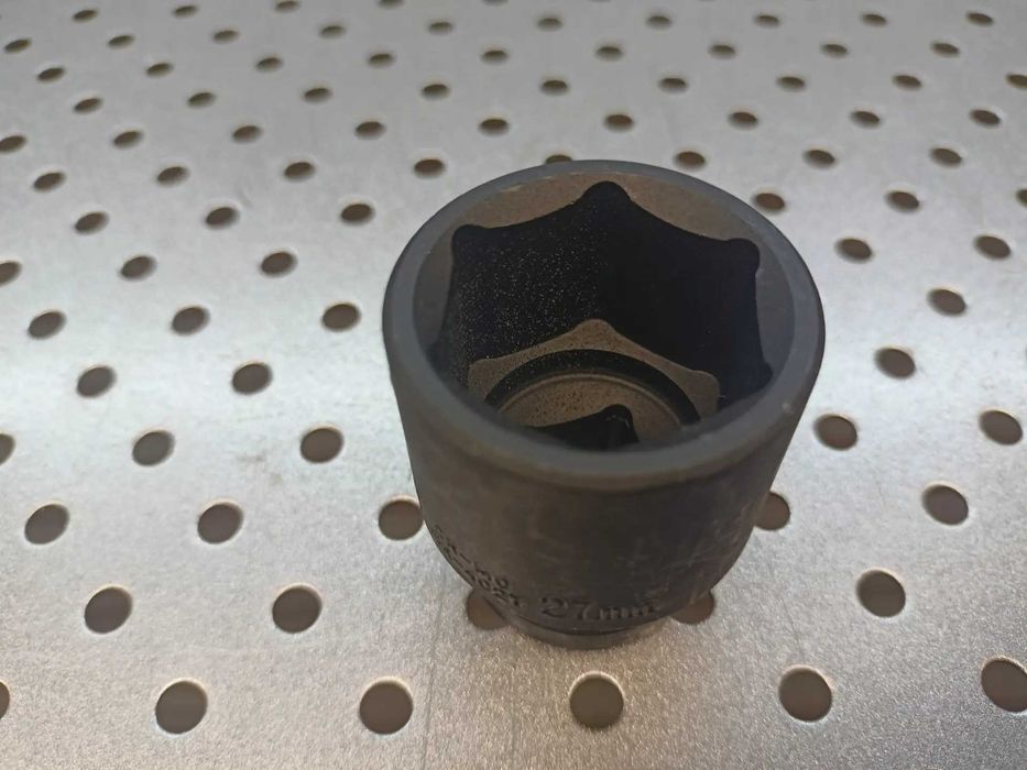 Nasadka Udarowa 1/2" 27mm klucz 27mm nasadka 27mm Honiton