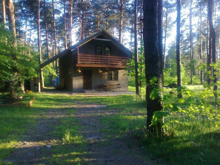 Wynajem domku całorocznego "Imprezy okolicznościowe"