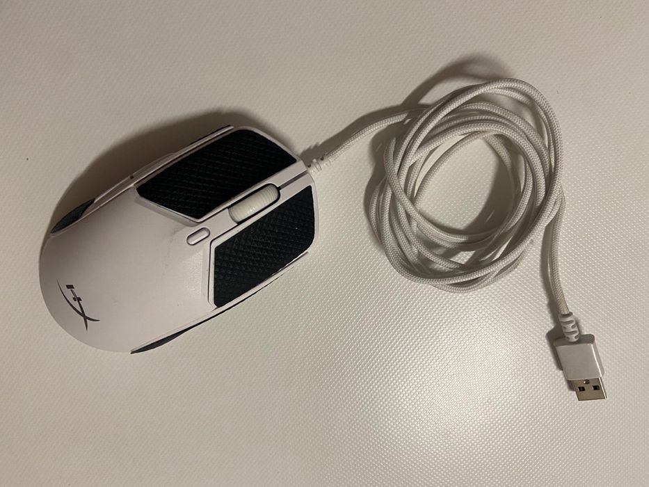 Mouse Gamer HyperX Pulsefire rato